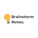 Brainstormnotes Icon