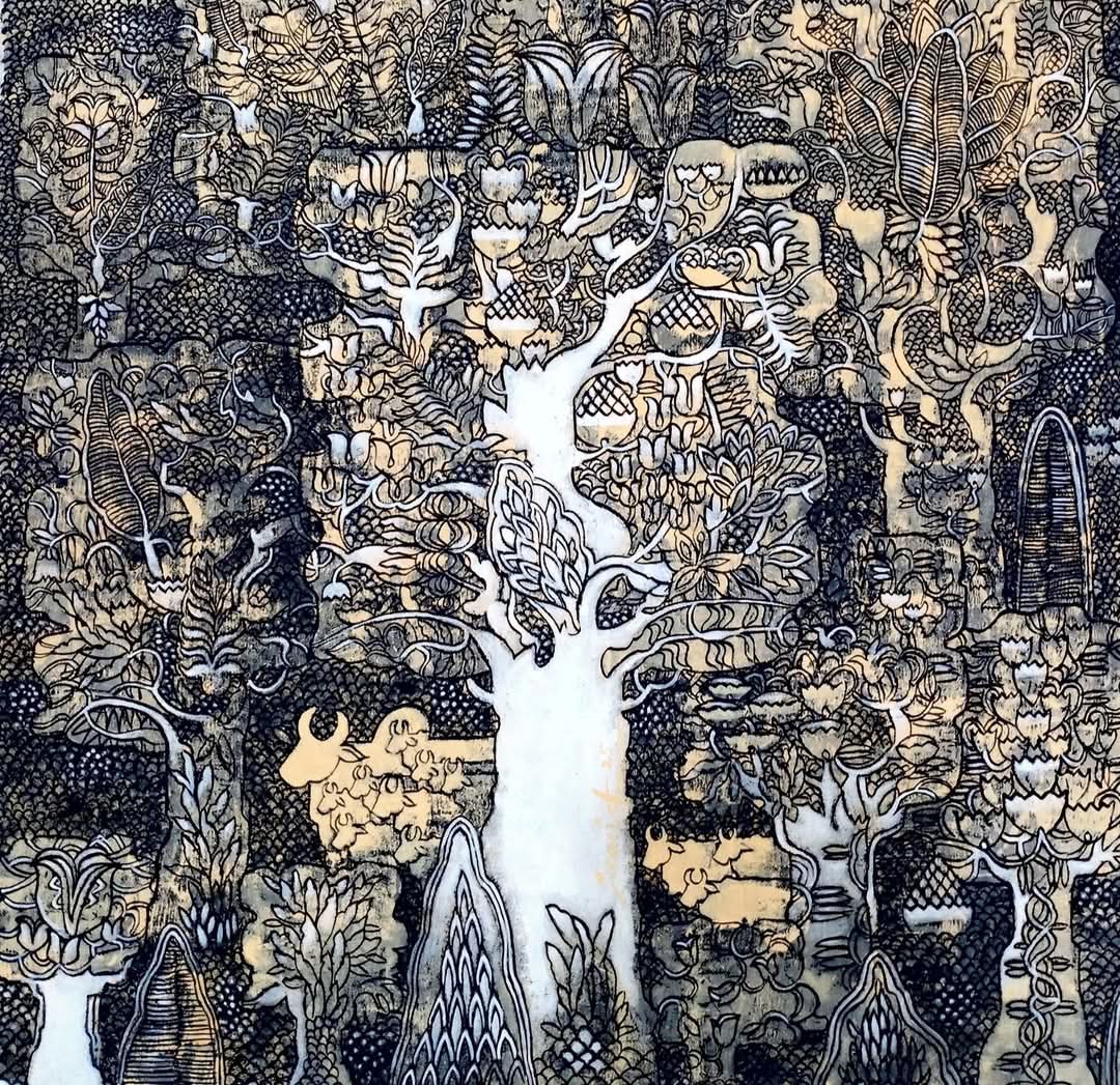 Art Review: Anjiya Naik’s The Tree of Life