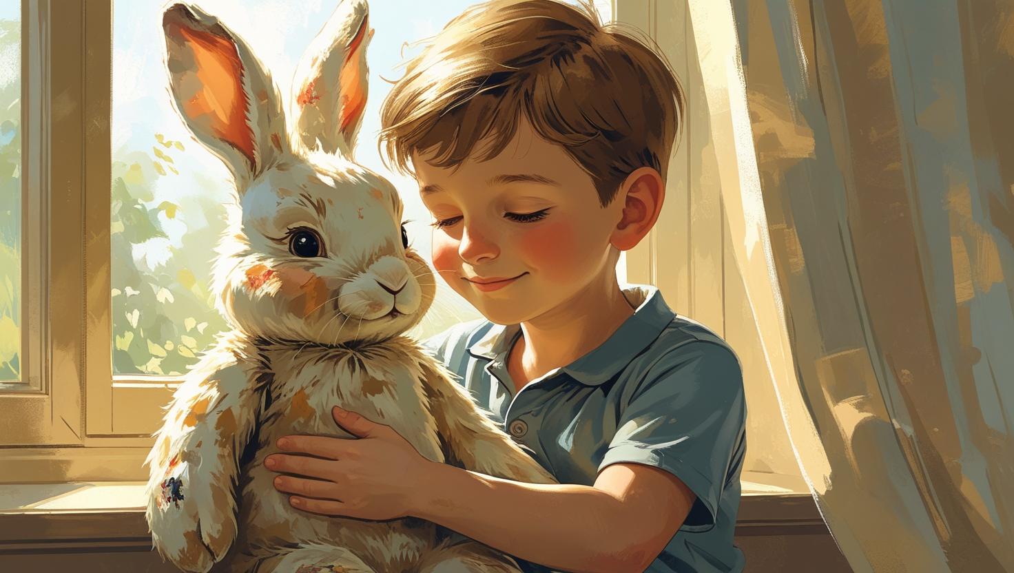 The Velveteen Rabbit