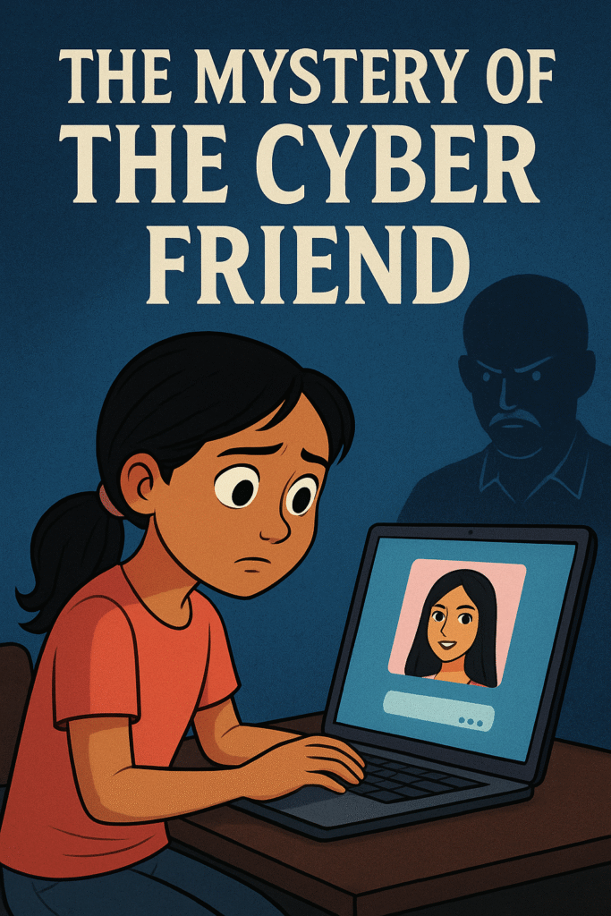 mystery of a cyber friend