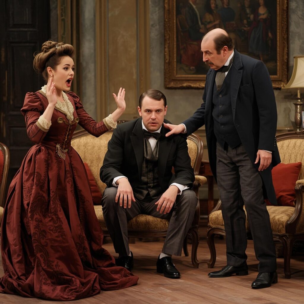 The Proposal By Anton Chekhov