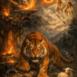 The Tyger brainstormnotes