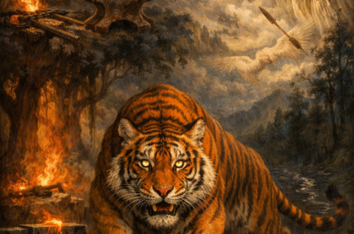 The Tyger brainstormnotes